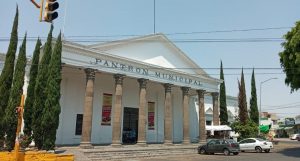 Panteón Municipal