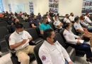 Realiza Seguridad Pública de San Andrés Cholula capacitación en materia de Protección Civil